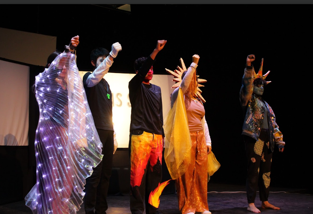 Actividad Cultural Comunitaria: Día Nacional de las y los Artistas